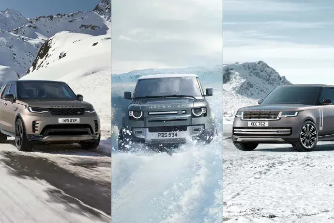 Bereit für den Winter mit Original Zubehör und Service